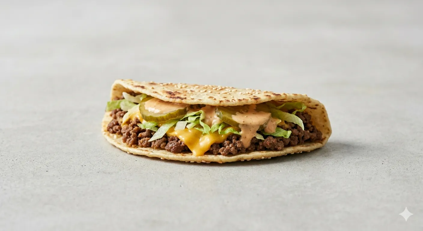 Taco Big Mac