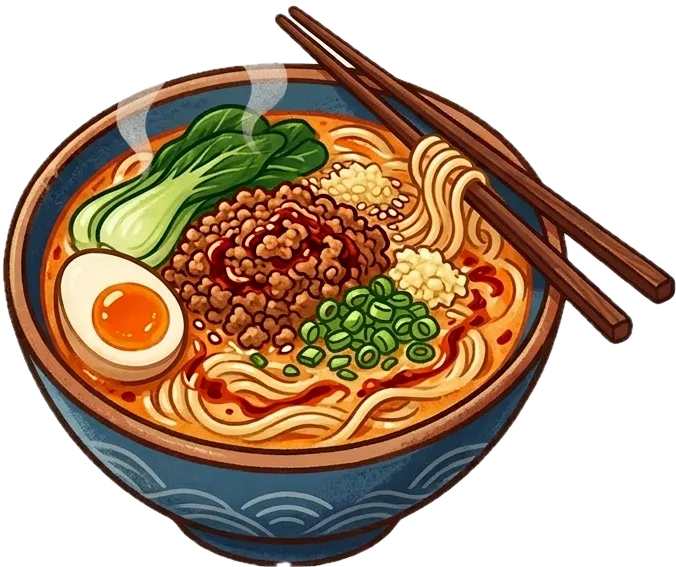 Ramen Tan Tan Men